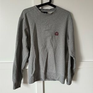 Patagonia Grey Pullover Sweater